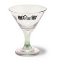 3 Oz. Luster Tinted Mini Martini Glass